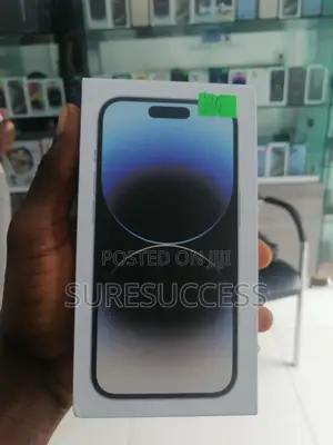 New Apple iPhone 14 Pro 256 GB