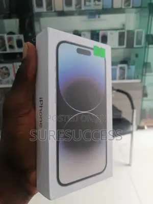New Apple iPhone 14 Pro 256 GB