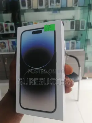 New Apple iPhone 14 Pro 256 GB