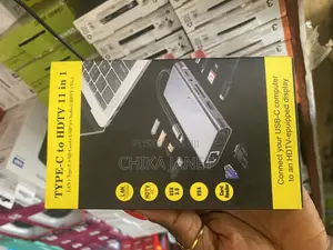 11in 1 Type-C to Hdmi Converter