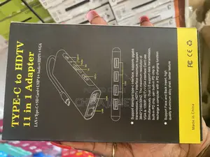 11in 1 Type-C to Hdmi Converter