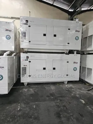 150kva Mikano Soundproof Copper Coil Generator
