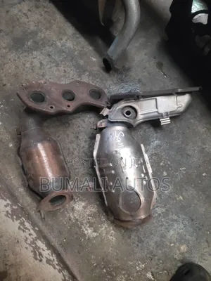 Manifold Catalyst Converter Toyota Sienna 2012-2015 Model