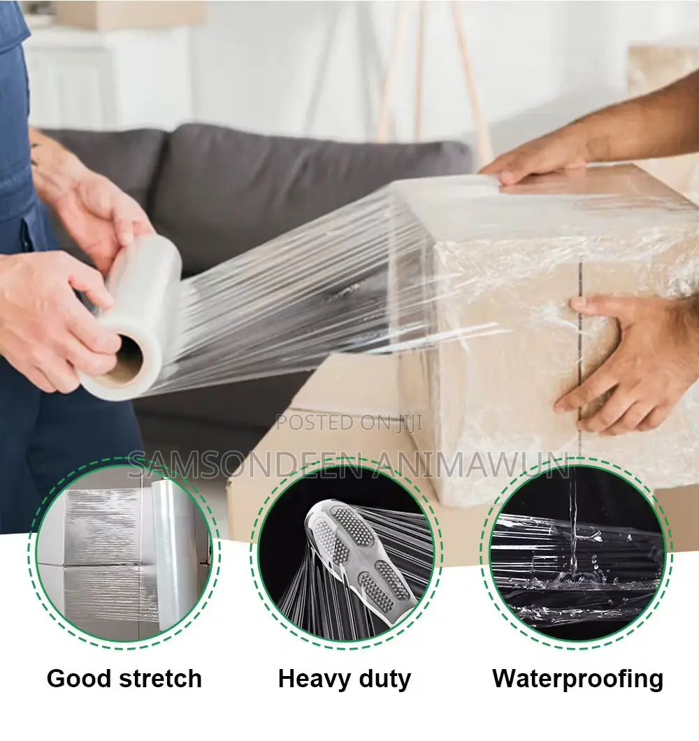 Premium Quality Shrink Wrap