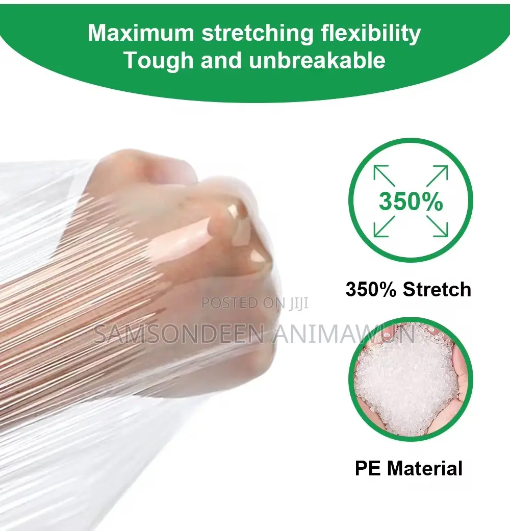 Premium Quality Shrink Wrap