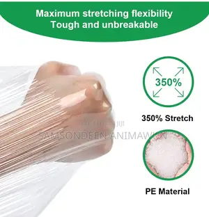 Premium Quality Shrink Wrap