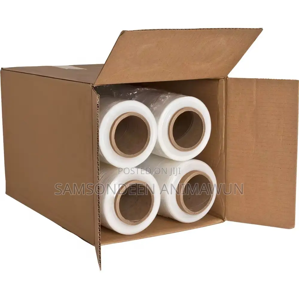 Premium Quality Shrink Wrap
