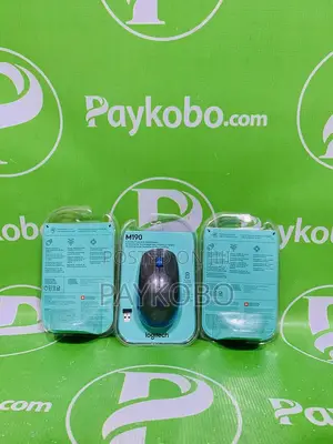 Photo - Logitech M190 Full-Size Wireless Mouse