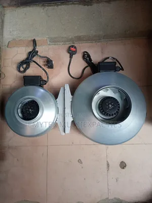 Inline Duct Fan 150mm 6 Inches