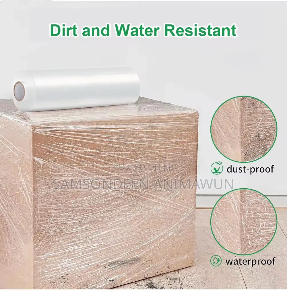 Imported Shrink Wrap