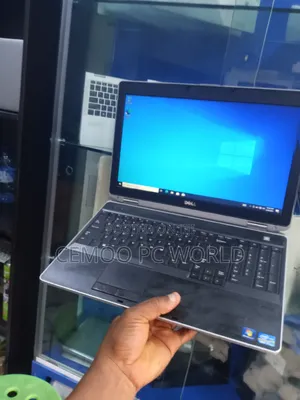 Laptop Dell Latitude E6530 8GB Intel Core I7 HDD 500GB