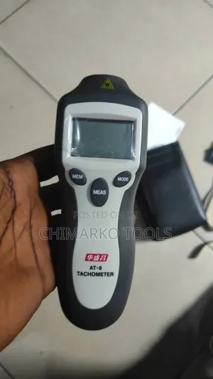 Digital Tachometer Contact/Non Contact