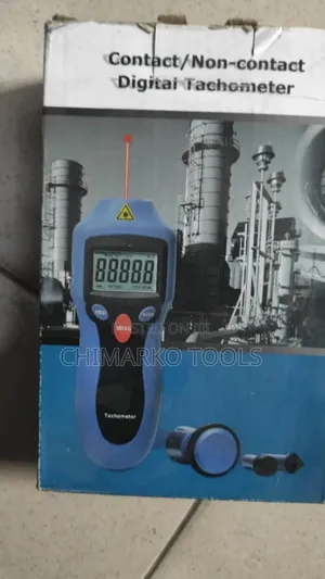 Digital Tachometer Contact/Non Contact