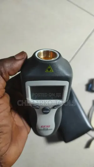 Digital Tachometer Contact/Non Contact