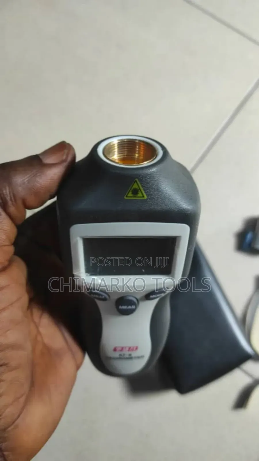 Digital Tachometer Contact/Non Contact