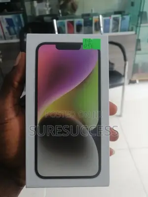 New Apple iPhone 14 256 GB