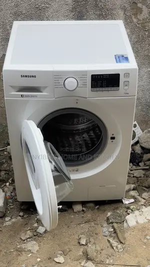 7kg Samsung Automatic Inverter Washing Machine