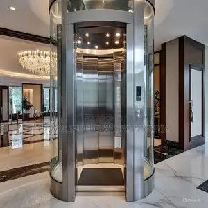 Screw Driven Homelift Elevators