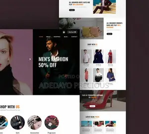 Website Design, Business Website Design —No Upfront Payment