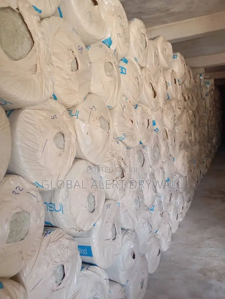 Rockwool Insulation Blanket