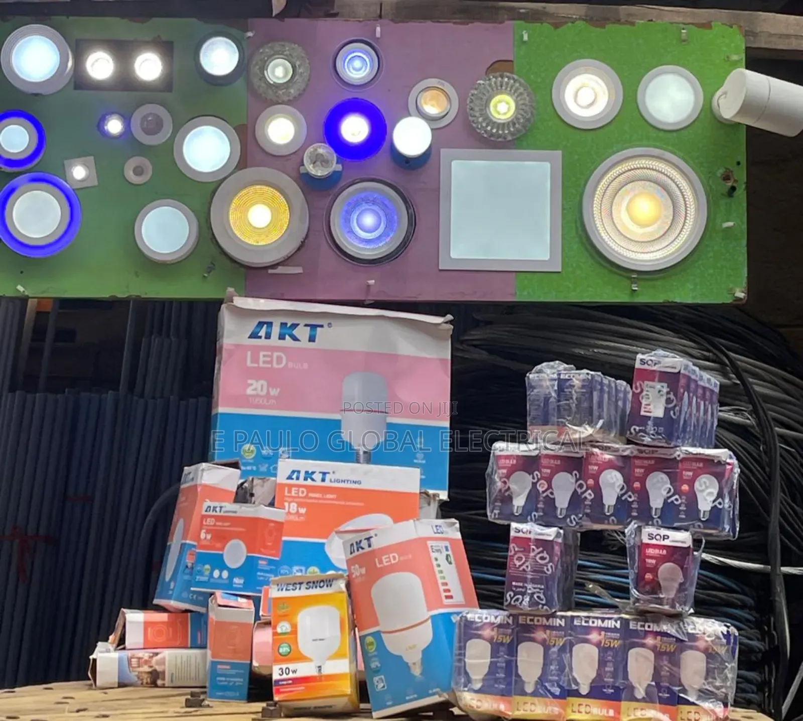 Akt Bulb 20wats