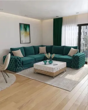 L Shaped Sofa