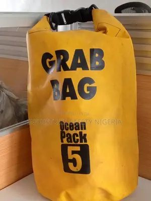 Marine Grab Bag, Ocean Pack 5