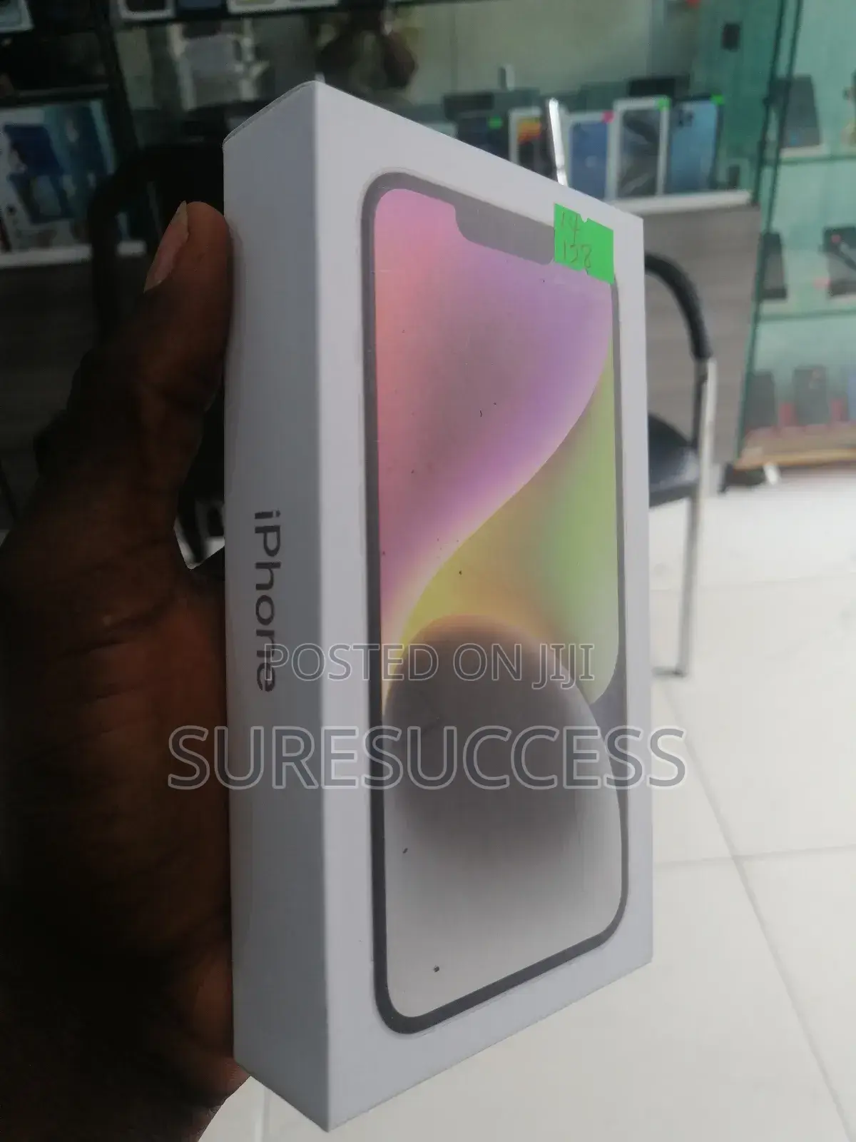 New Apple iPhone 14 128 GB Black