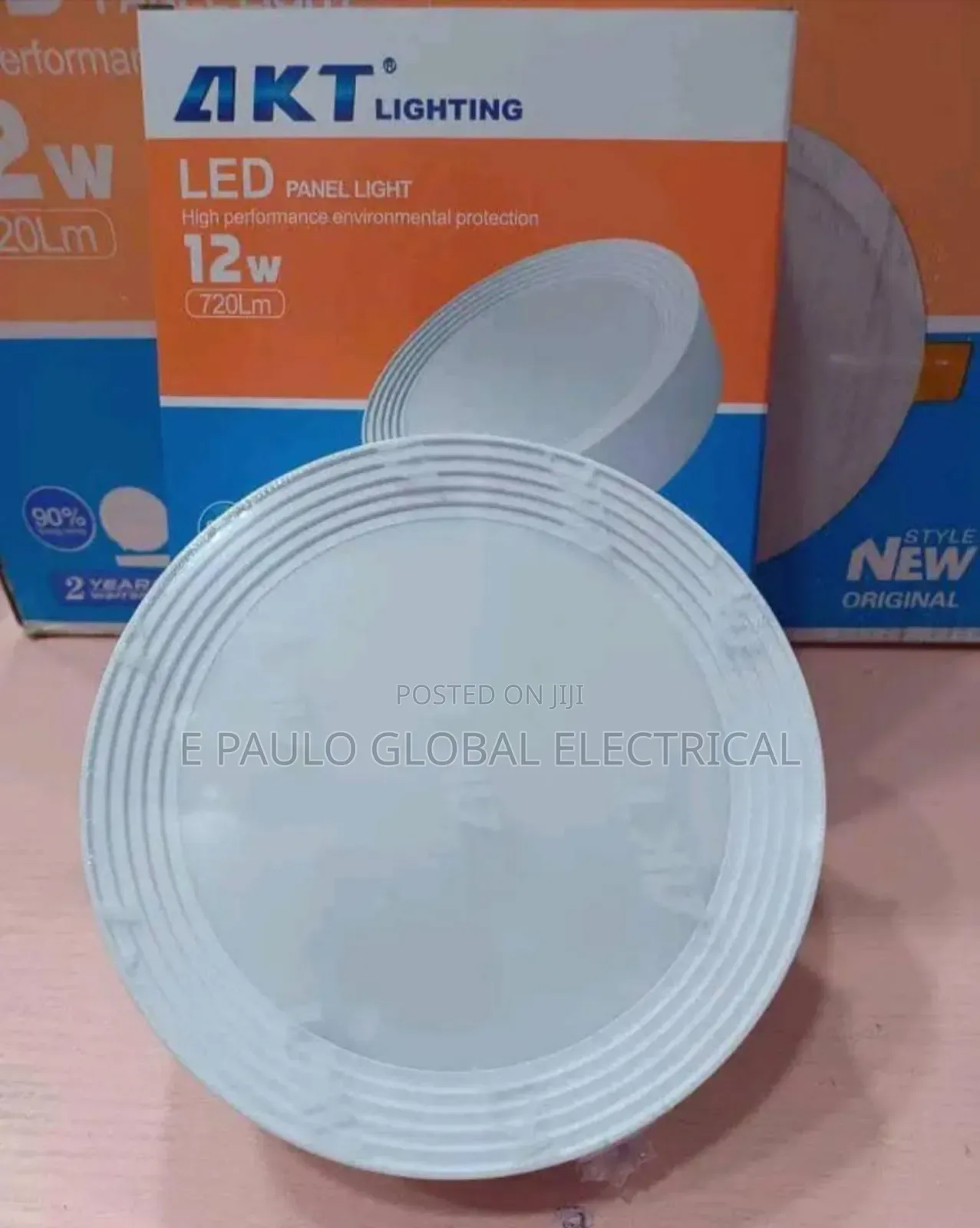 12wats Akt Surface Light