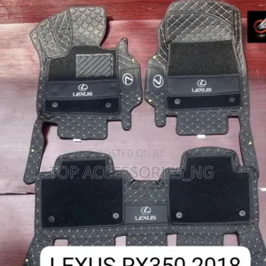 Double Layer Foot Mat for Rx350