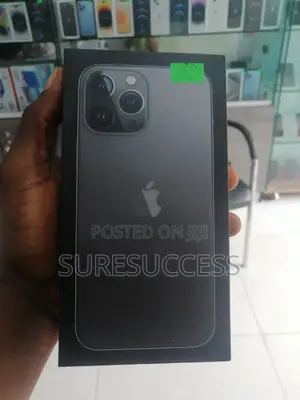New Apple iPhone 13 Pro Max 128 GB Gray
