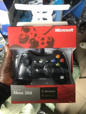 Photo - Xbox Wired Mouse