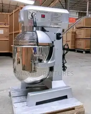 Photo - 20 Liter Cake Mixer