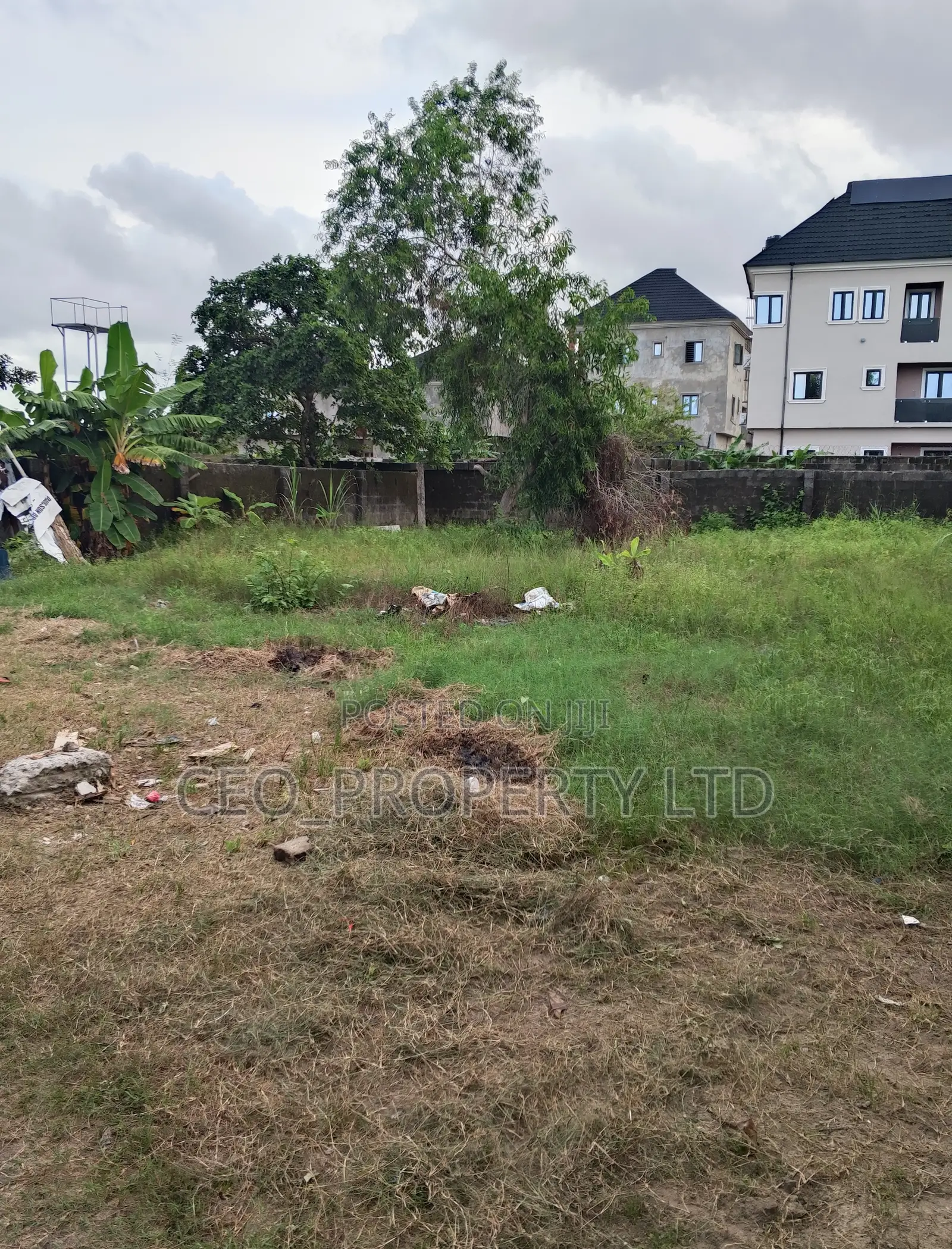 Governor's Consent Land for Sell in Sangotedo Monastery Road