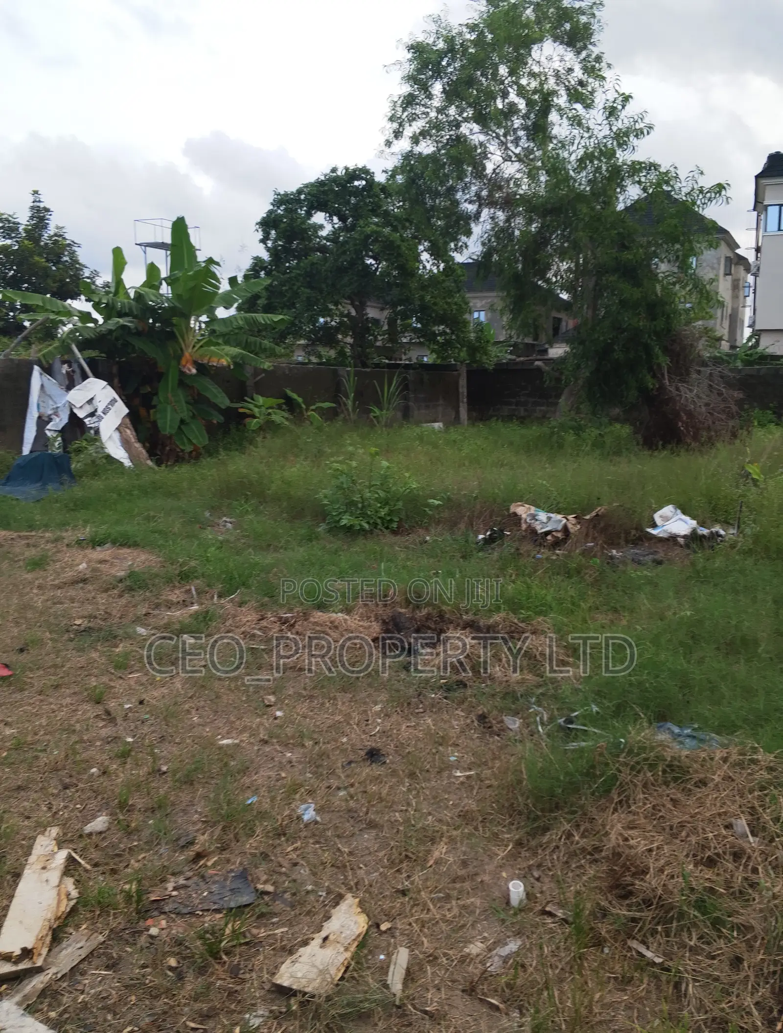 Governor's Consent Land for Sell in Sangotedo Monastery Road