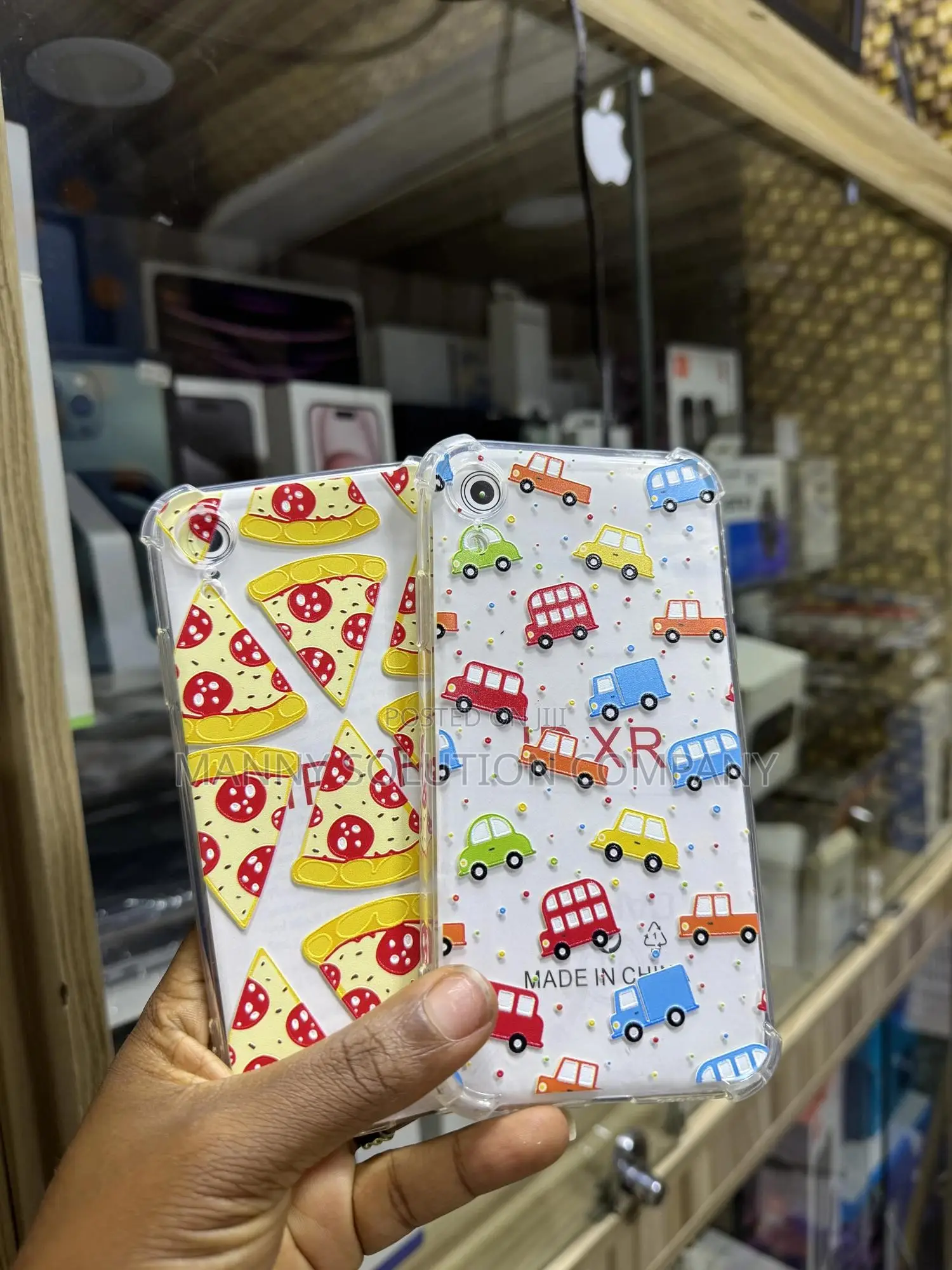 Apple iPhone X Series Pouch