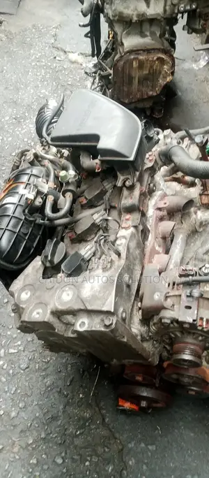 Nissan X-Trail Engine 2008-2011( Qr 2.5 )