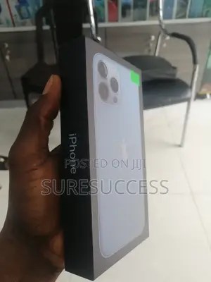 New Apple iPhone 13 Pro Max 256 GB Blue