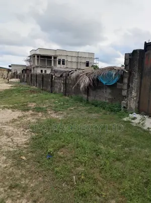 Governor's Consent Land for Sell in Sangotedo Monastery Road