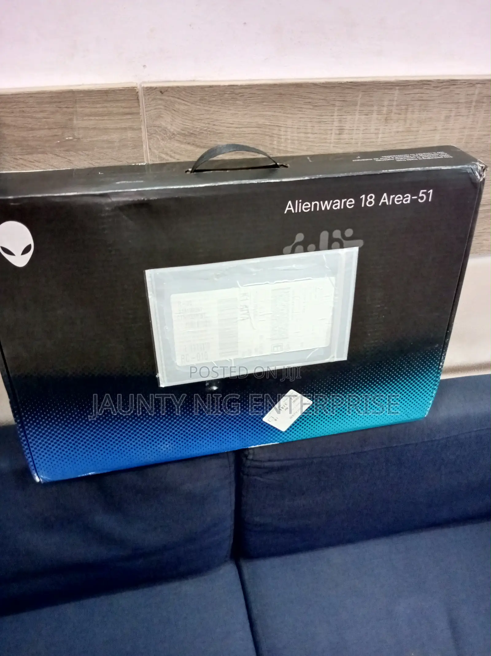 New Laptop Alienware Area-51m 64GB Intel Core Ultra 9 SSD 2T