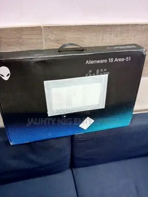 New Laptop Alienware Area-51m 64GB Intel Core Ultra 9 SSD 2T