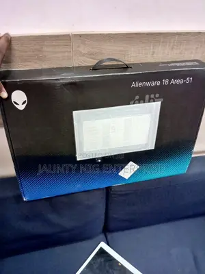 New Laptop Alienware Area-51m 64GB Intel Core Ultra 9 SSD 2T