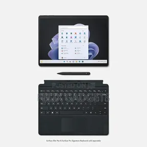 New Laptop Microsoft Surface Pro 9 16GB Intel Core I7 SSD 256GB