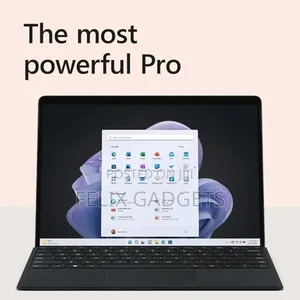 New Laptop Microsoft Surface Pro 9 16GB Intel Core I7 SSD 256GB