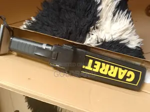 Garrett Security Wand – Lightweight, Durable Reliable