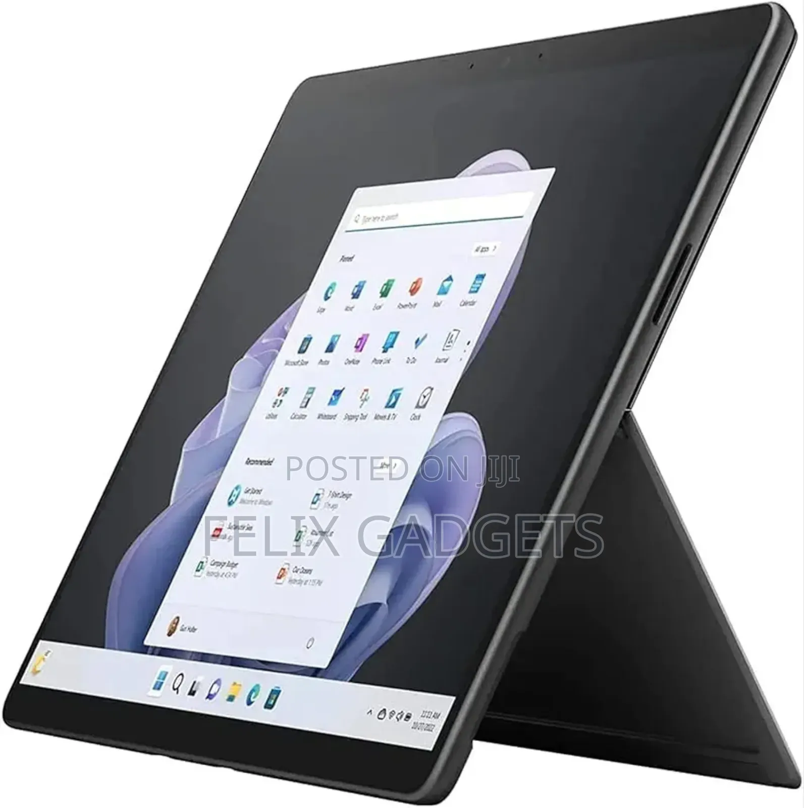 New Laptop Microsoft Surface Pro 9 16GB Intel Core I7 SSD 256GB