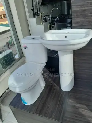Dubai Mini Set Water Closet Set