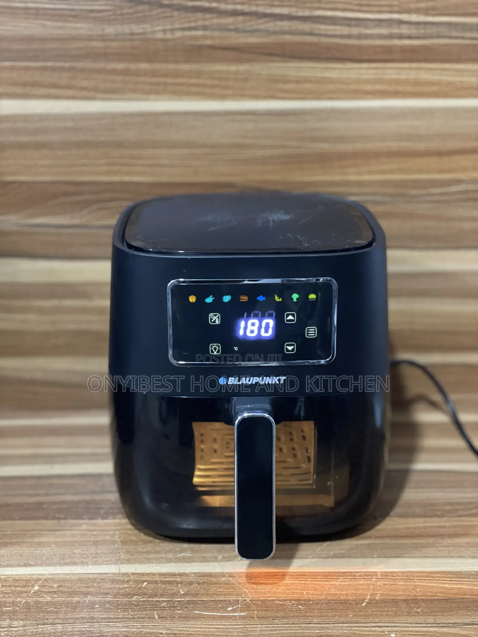 Blaupunkt 6liters Airfryer