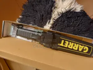 Original Garrett Detector – Affordable Effective Scanner