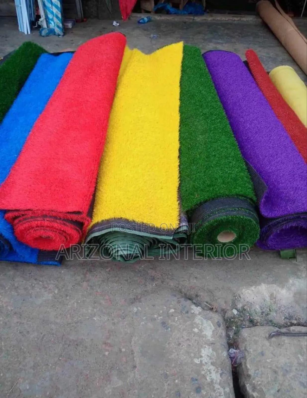 Grass Carpet